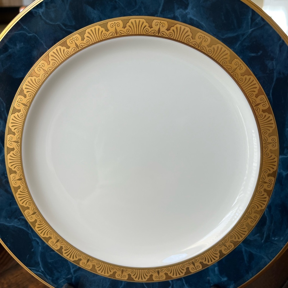 Noritake Mendelson plates - Picture 3 of 5
